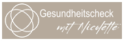 Gesundheitscheck mit Nicolette